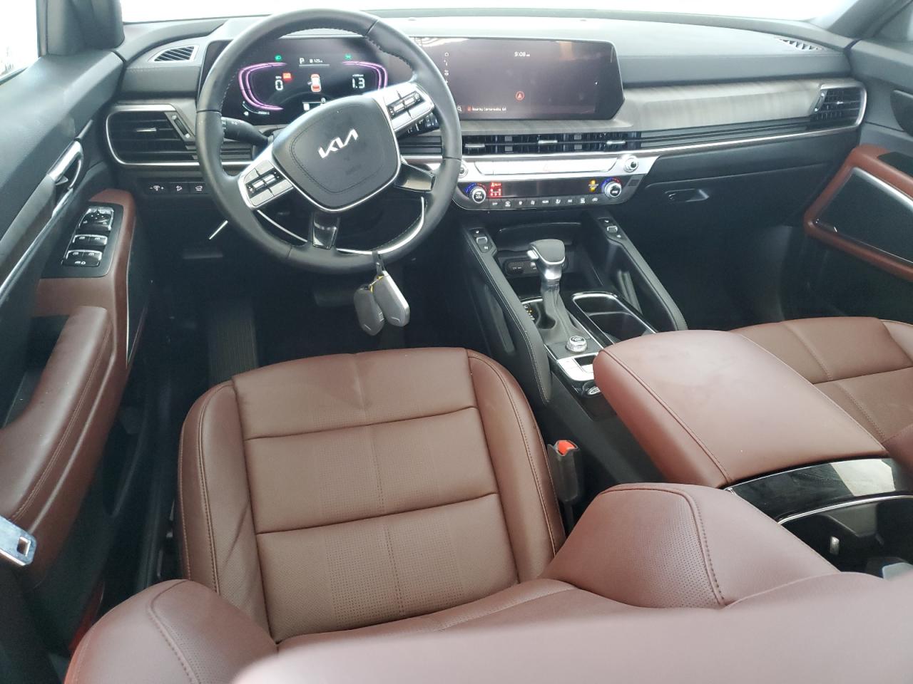 2024 KIA TELLURIDE EX VIN:5XYP34GC4RG567204