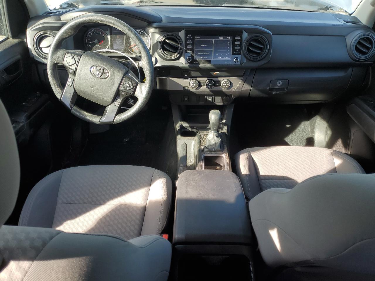 2022 TOYOTA TACOMA ACCESS CAB VIN:3TYRX5GN1NT062257