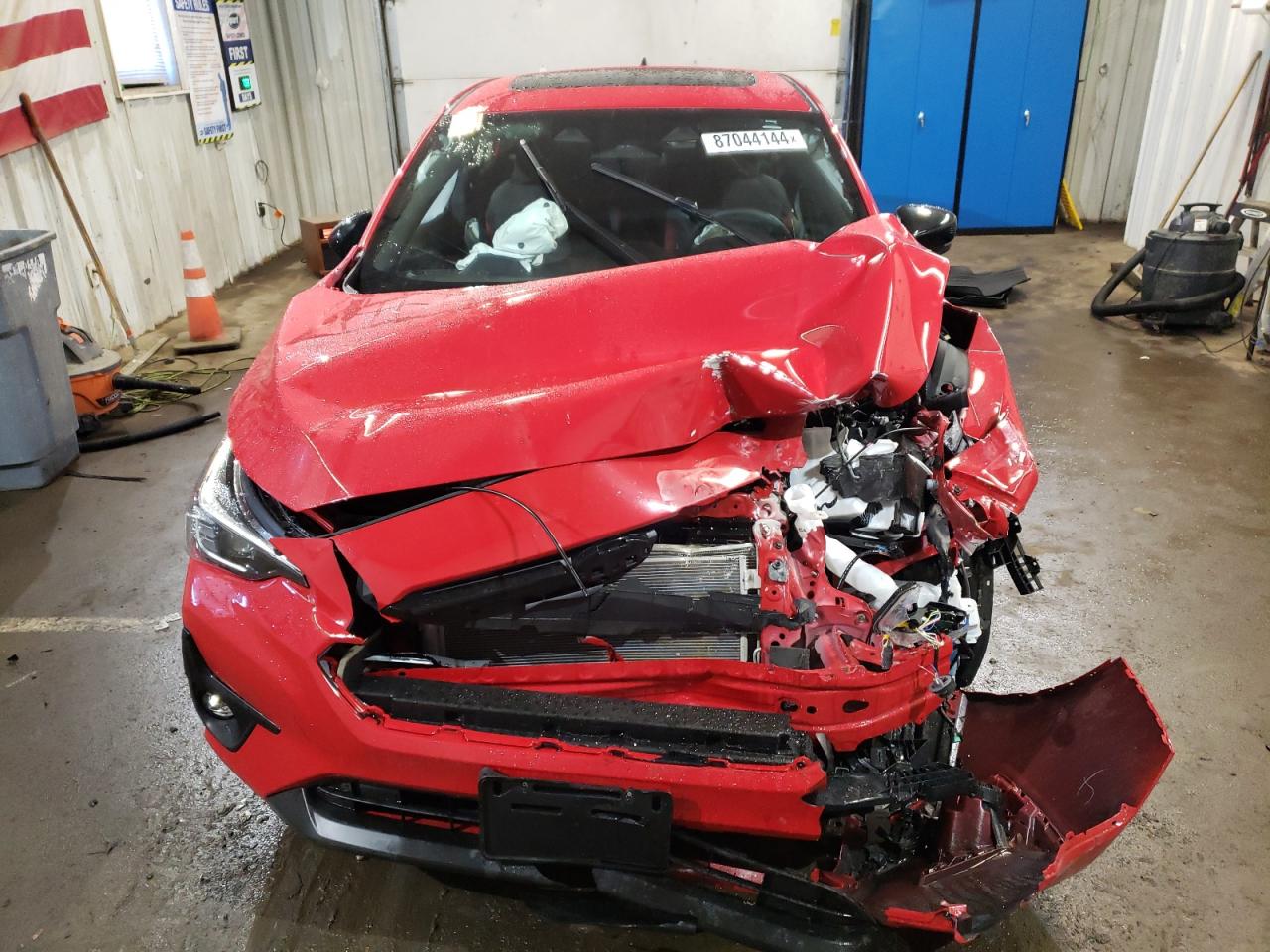 2024 SUBARU IMPREZA RS VIN:JF1GUHJC2R8883081