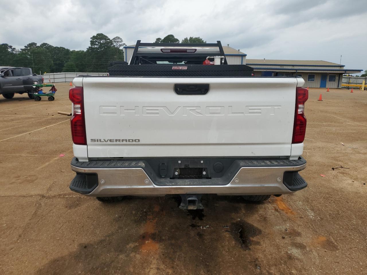 2023 CHEVROLET SILVERADO K2500 HEAVY DUTY VIN:1GC1YLEY2PF215433