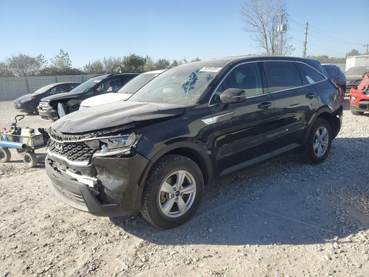 2022 KIA SORENTO LX VIN:5XYRGDLC8NG150729