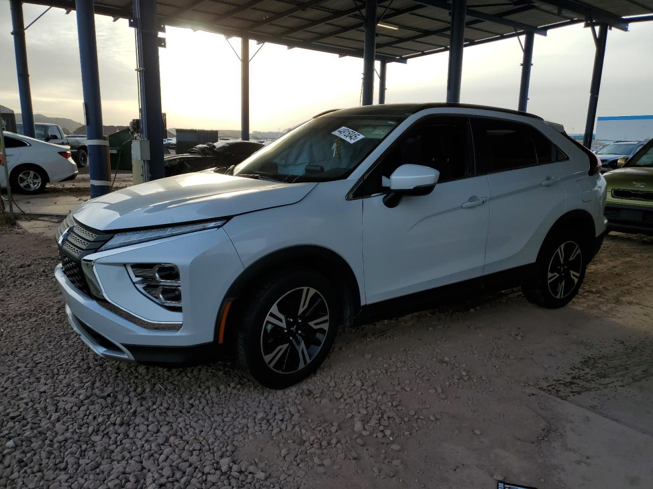2024 MITSUBISHI ECLIPSE CROSS SE VIN:JA4ATWAA1RZ002512