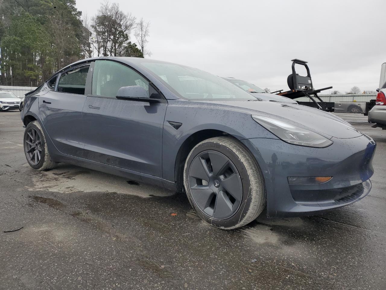 2023 TESLA MODEL 3  VIN:5YJ3E1EA3PF575811