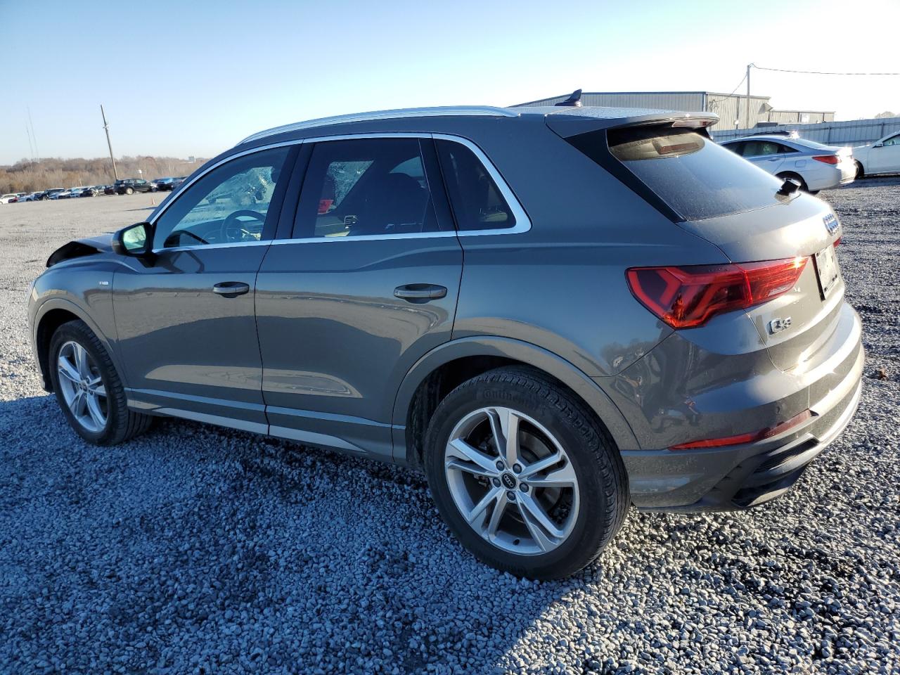 2022 AUDI Q3 PREMIUM PLUS S LINE 45 VIN:WA1EECF38N1149651