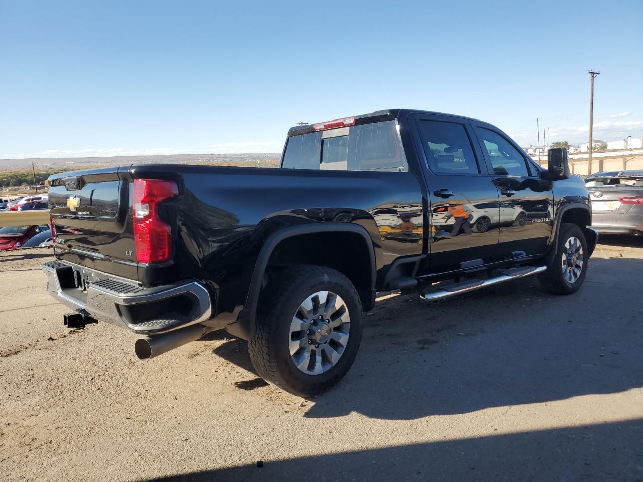 2024 CHEVROLET SILVERADO K2500 HEAVY DUTY LT VIN:2GC4YNEY0R1216082