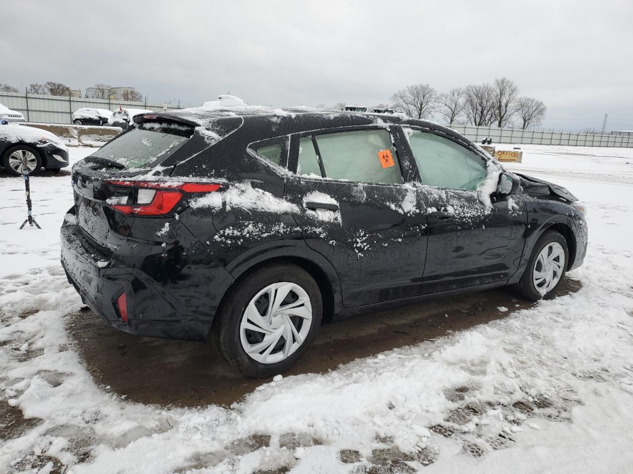 2024 SUBARU IMPREZA  VIN:JF1GUABCXR8870729