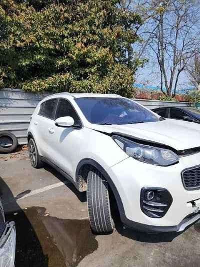 2016 Kia Sportage VIN: