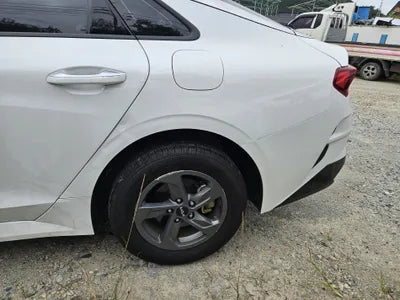 2022 Kia K5 VIN: