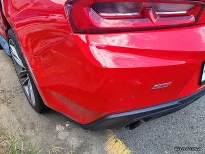 2018 Chevrolet Camaro 1G1F91R76J0148265 VIN:1G1F91R76J0148265