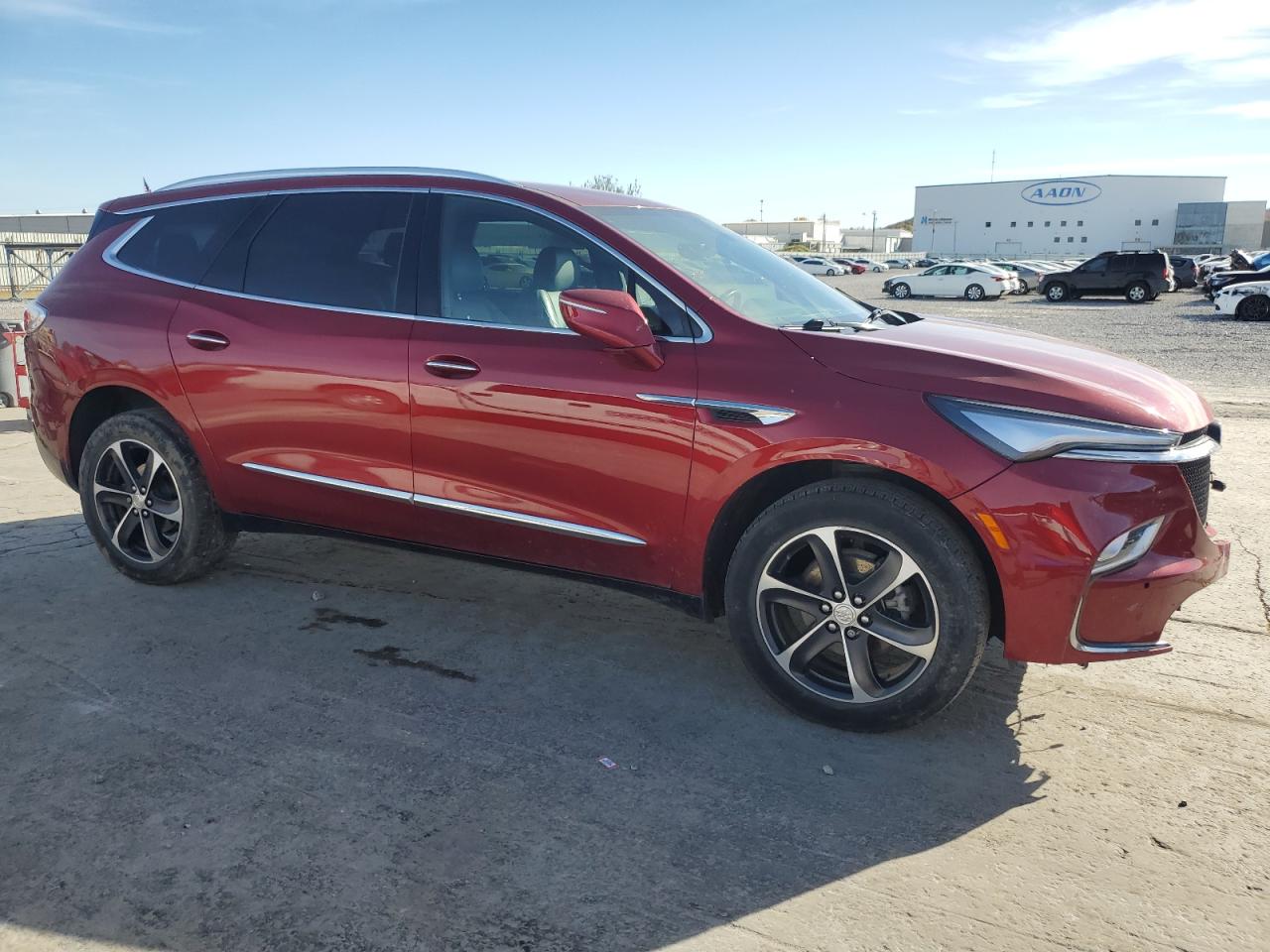 2022 BUICK ENCLAVE ESSENCE VIN:5GAERBKWXNJ104104