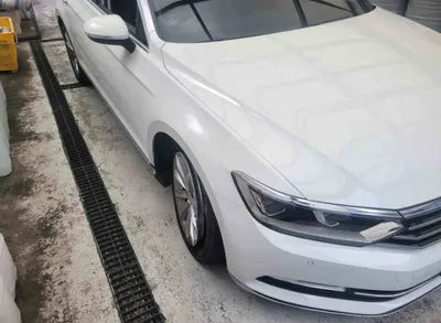 2018 Volkswagen Passat VIN: