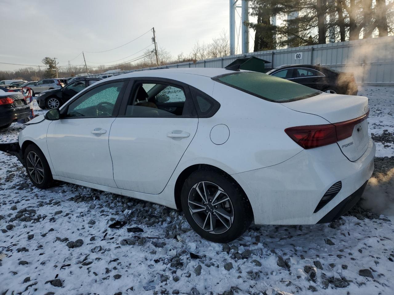 2023 KIA FORTE LX VIN:3KPF24AD5PE572325
