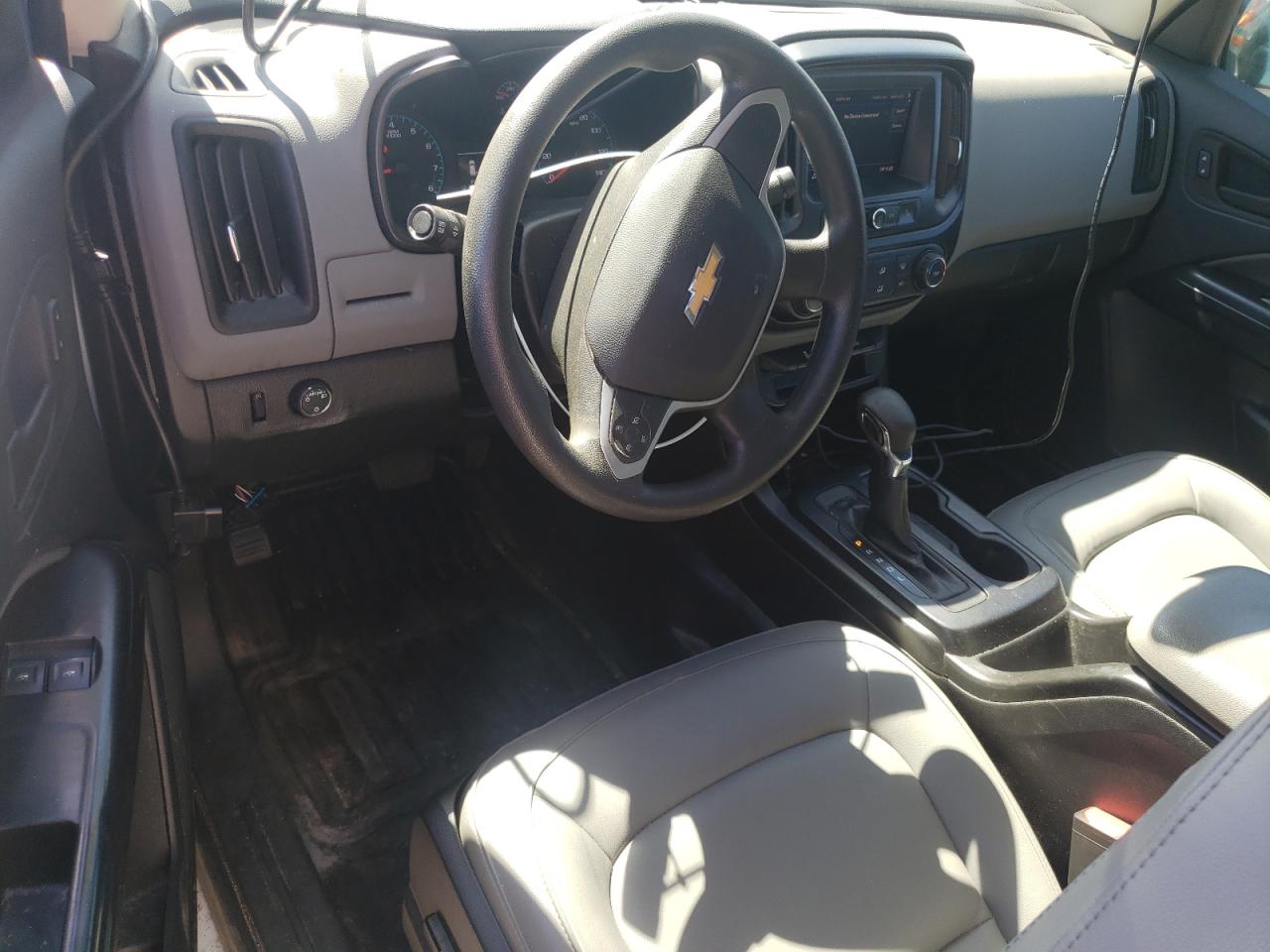 2022 CHEVROLET COLORADO  VIN:1GCHSBEA6N1309161