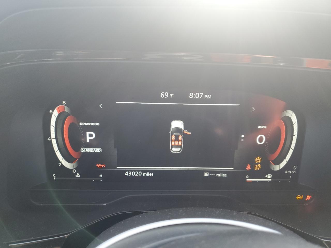 2022 NISSAN PATHFINDER PLATINUM VIN:5N1DR3DH7NC247347