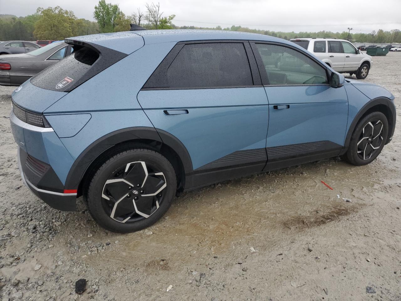 2022 HYUNDAI IONIQ 5 SEL VIN:KM8KNDAF7NU054802