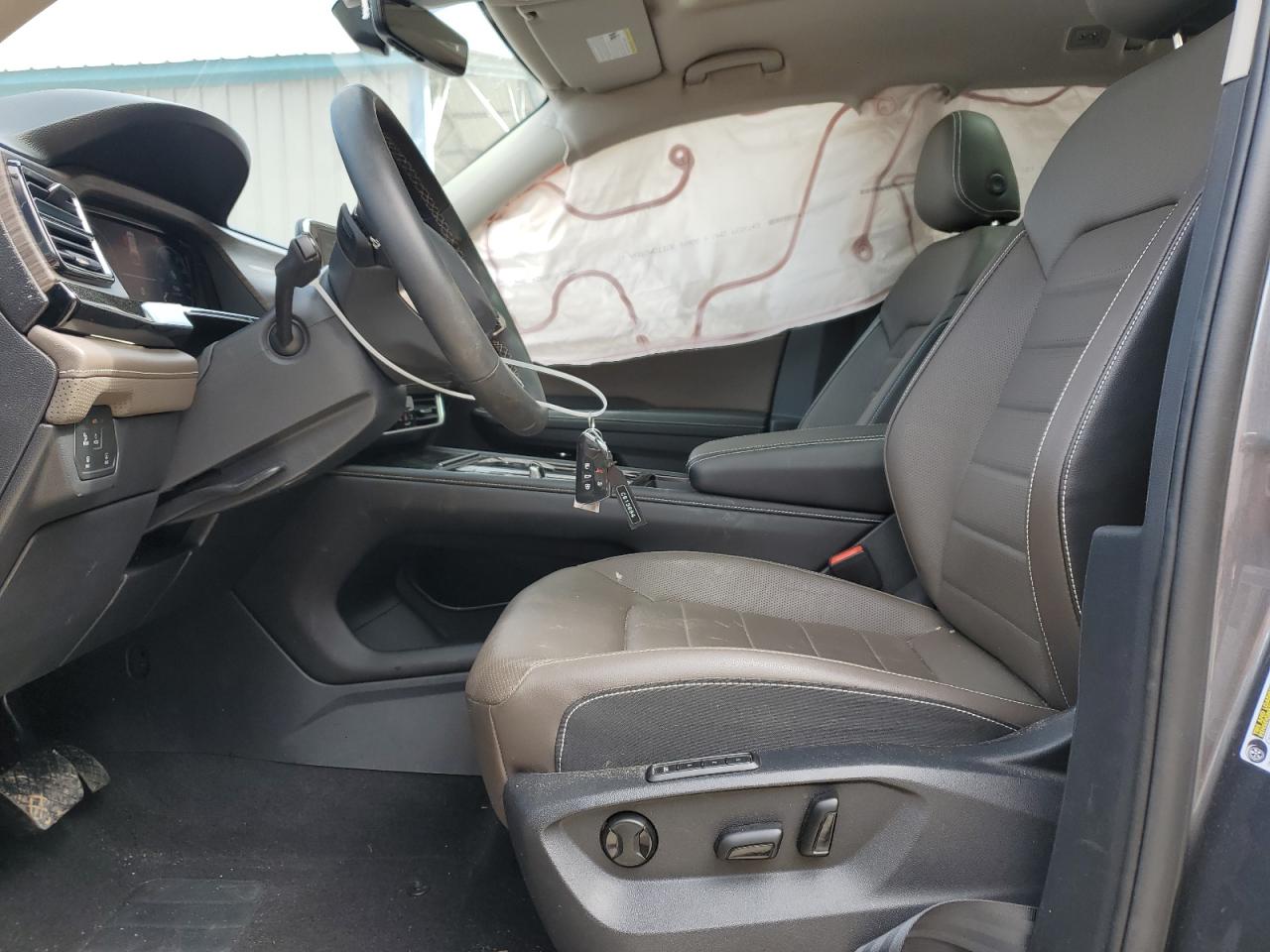 2024 VOLKSWAGEN ATLAS SEL VIN:1V2BR2CA2RC513694