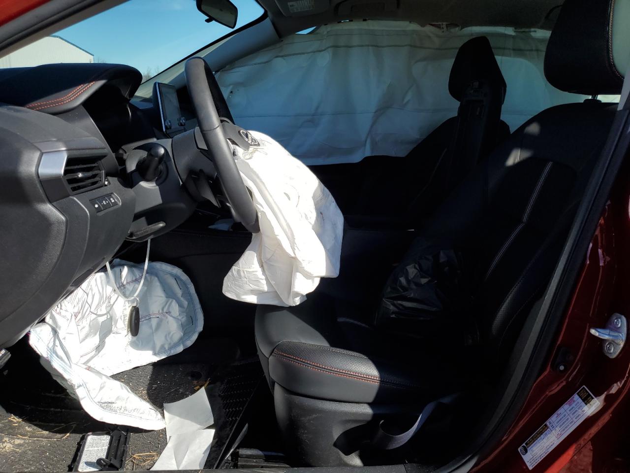 2024 NISSAN ALTIMA SR VIN:1N4BL4CV1RN339774