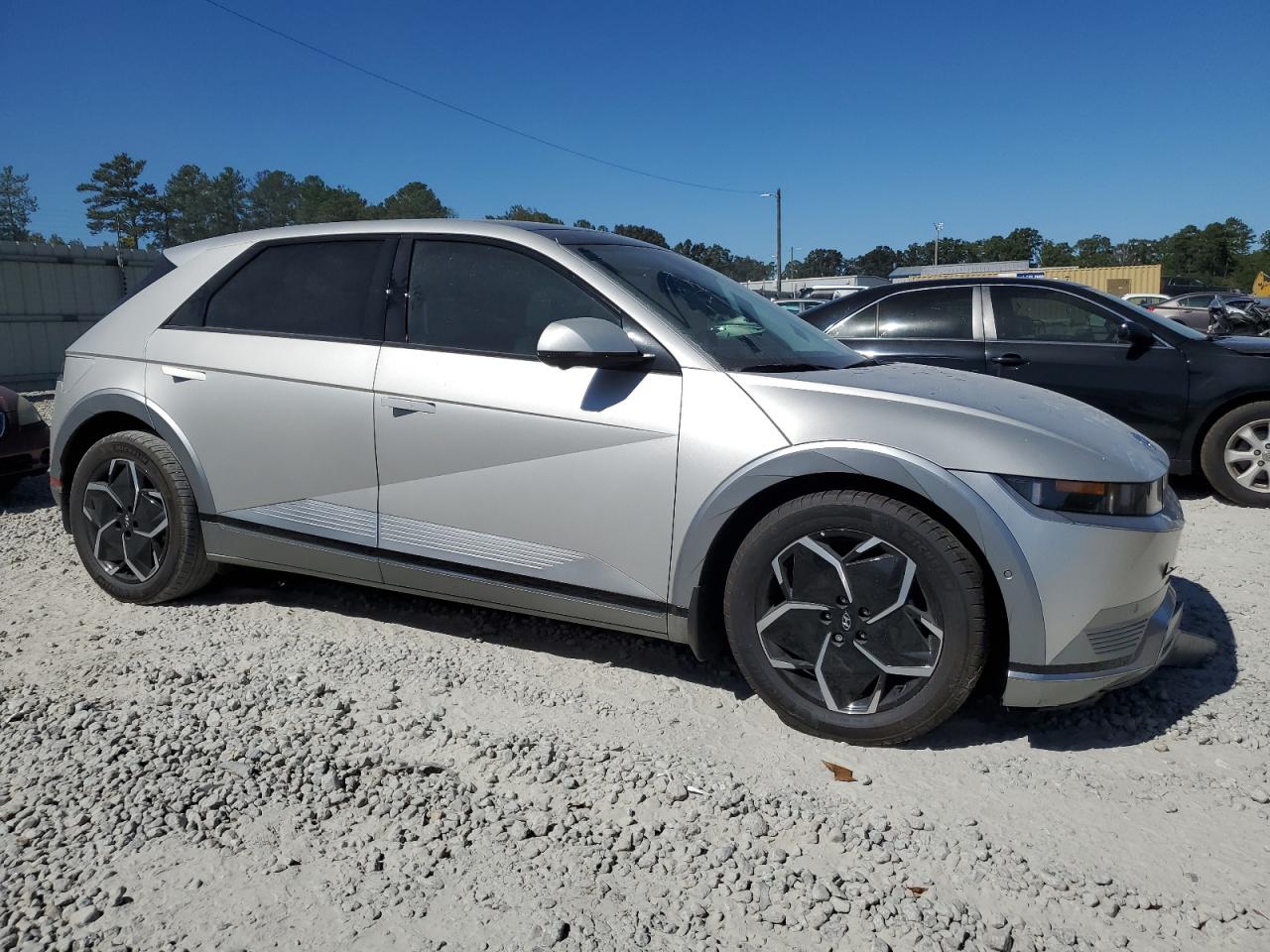 2024 HYUNDAI IONIQ 5 LIMITED VIN:KM8KR4DE3RU248319