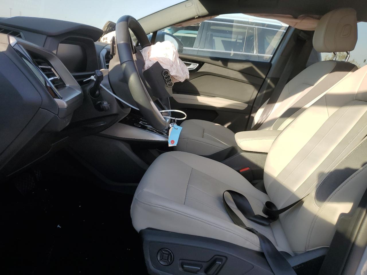 2023 AUDI Q4 E-TRON PRESTIGE VIN:WA1M2BFZ0PP034481