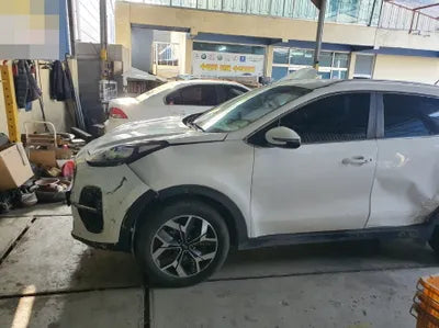 2018 Kia Sportage KNAP681ABKK623697 VIN:KNAP681ABKK623697