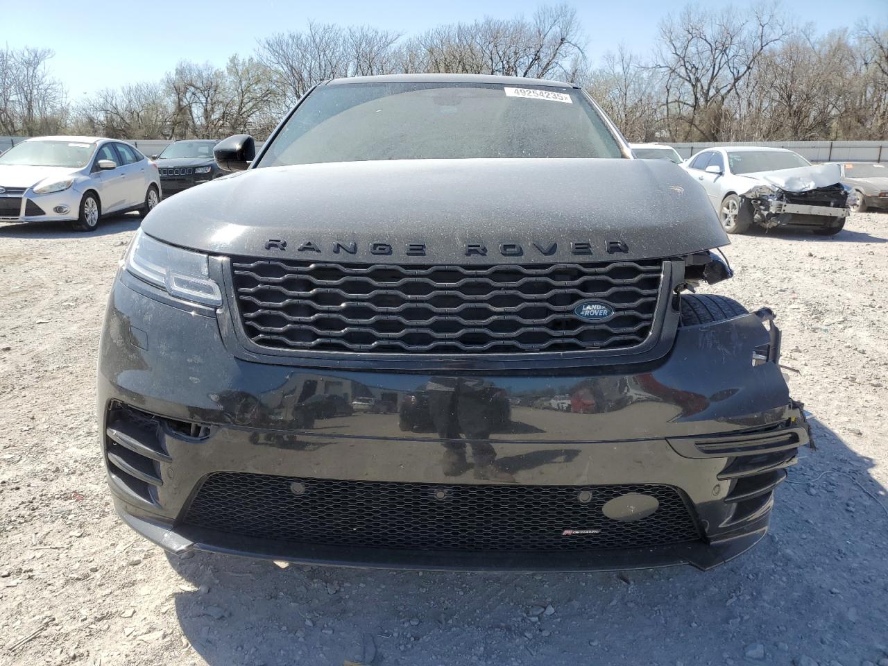 2022 LAND ROVER RANGE ROVER VELAR R-DYNAMIC S VIN:SALYT2EX2NA334715