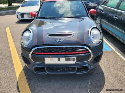 2020 MINI John Cooper Works VIN: