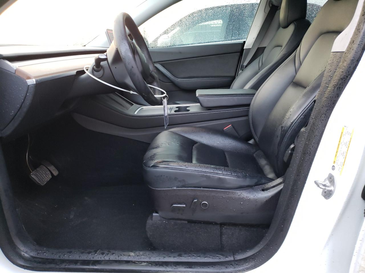 2022 TESLA MODEL Y  VIN:7SAYGDEE5NF345109