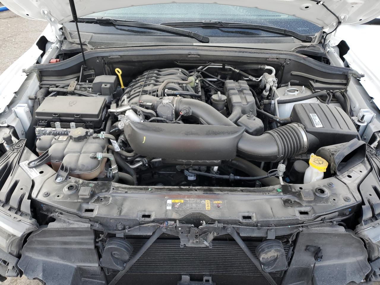 2022 DODGE DURANGO GT VIN:1C4RDHDG0NC198330