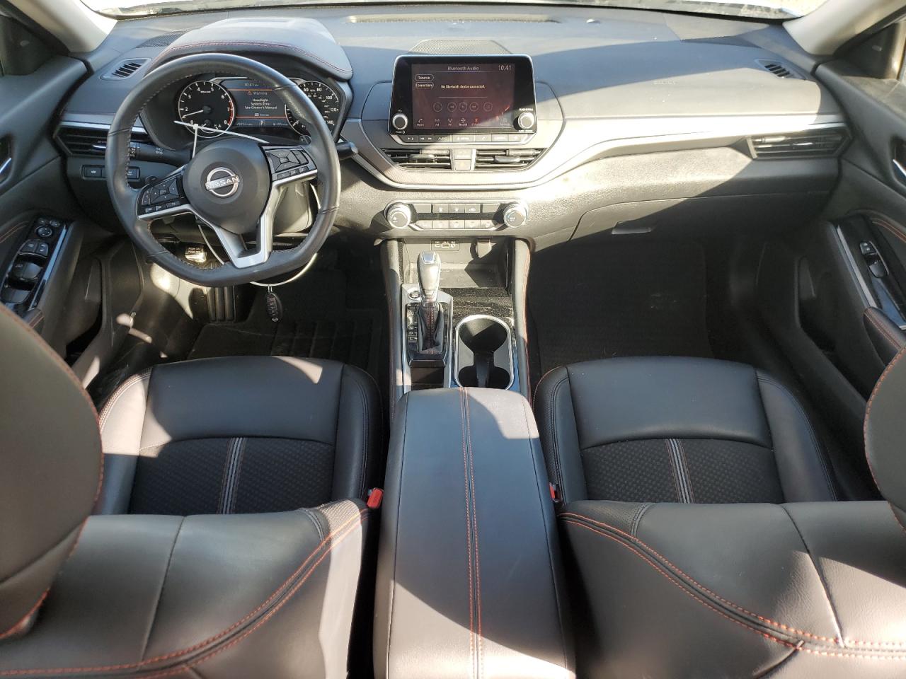 2023 NISSAN ALTIMA SR VIN:1C4BJWEG4CL128341