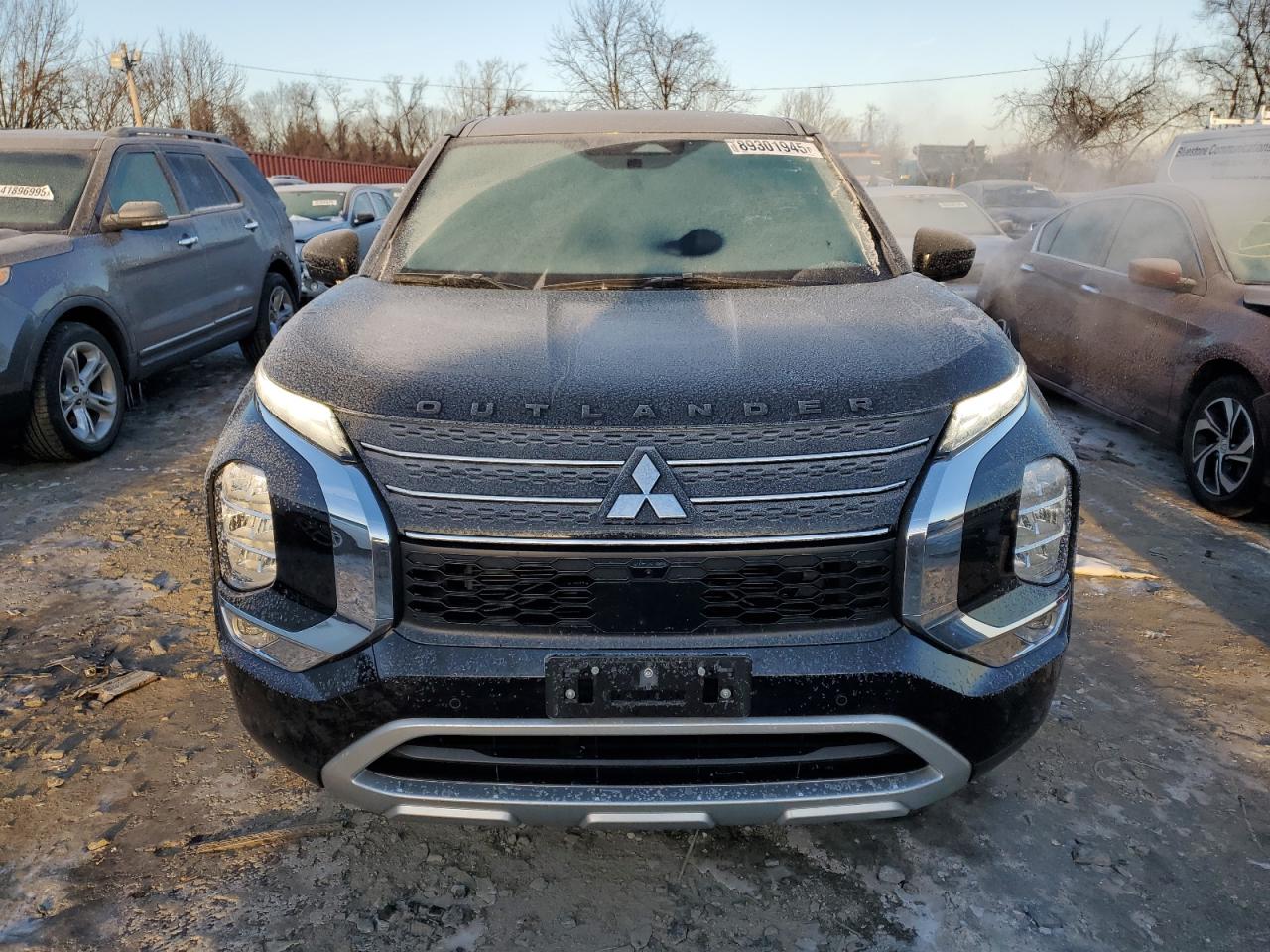 2023 MITSUBISHI OUTLANDER SE VIN:JA4J3UA80PZ009367