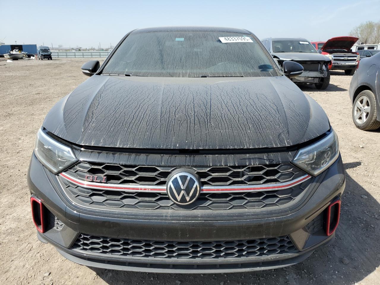 2022 VOLKSWAGEN JETTA GLI AUTOBAHN VIN:3VW1T7BU2NM010888