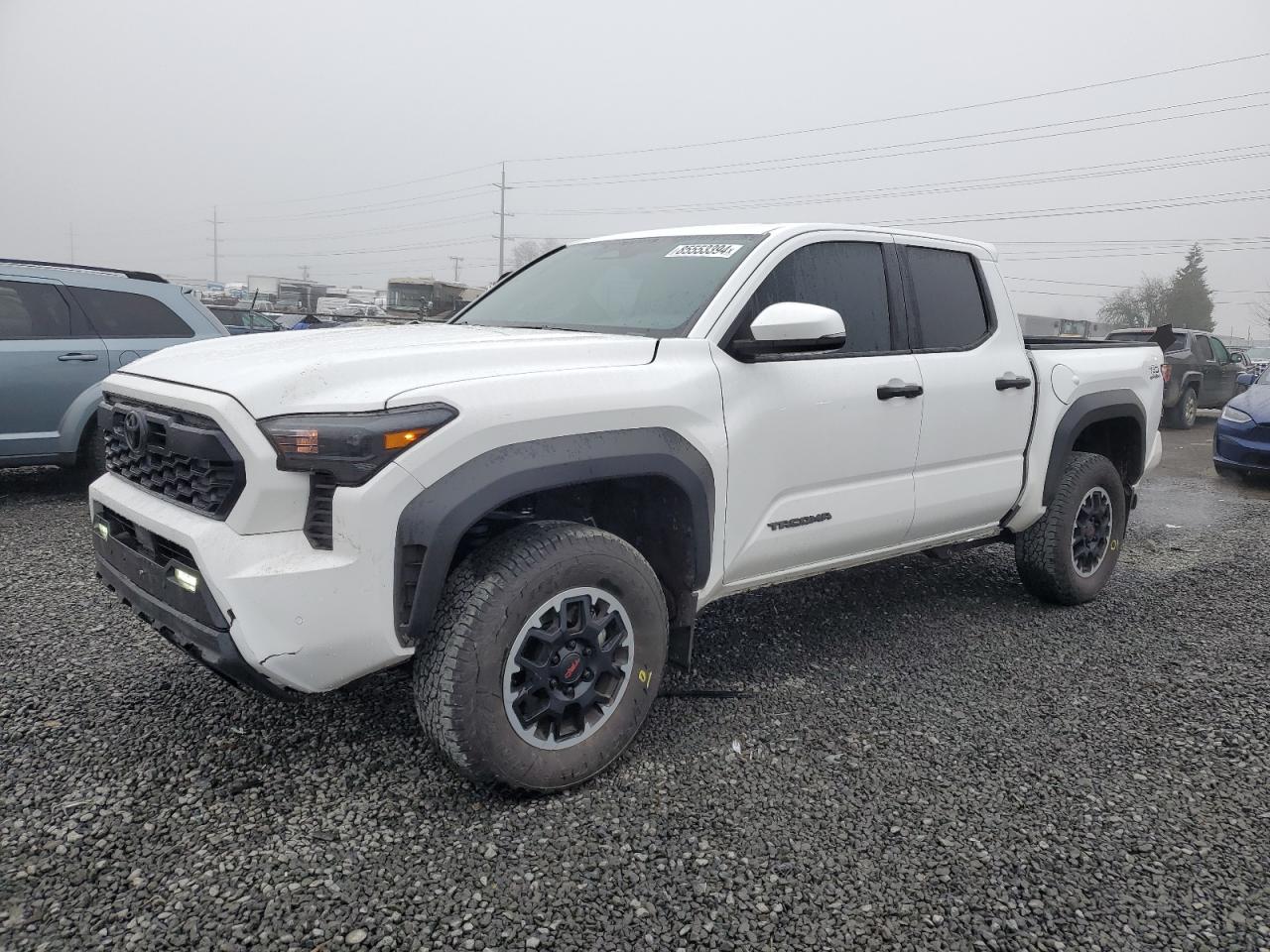 2024 TOYOTA TACOMA DOUBLE CAB VIN:3TYLB5JN1RT007021