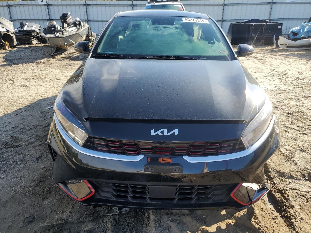 2023 KIA FORTE GT LINE VIN:3KPF54AD0PE620143