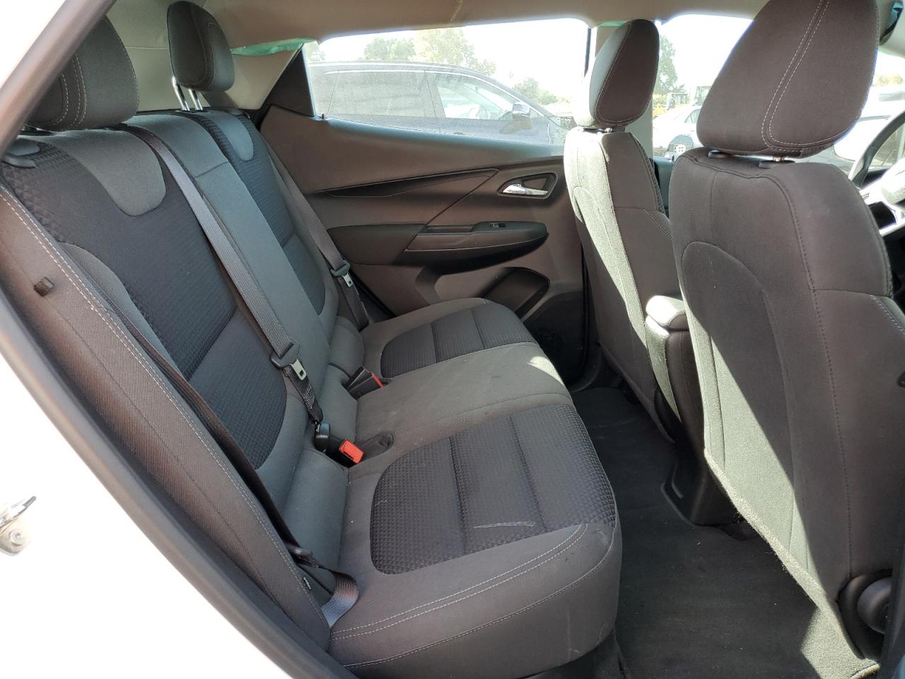 2023 CHEVROLET BOLT EV 1LT VIN:1G1FW6S00P4127318