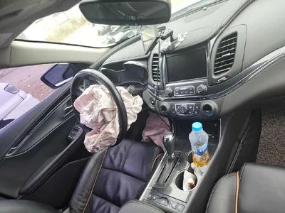 2016 Chevrolet Impala VIN: