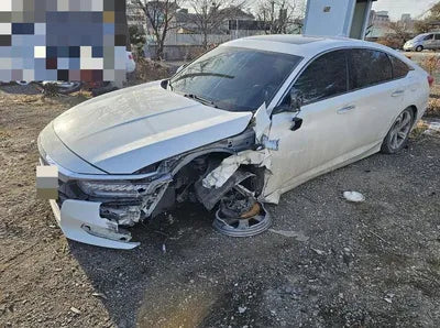 2019 Honda Accord VIN: