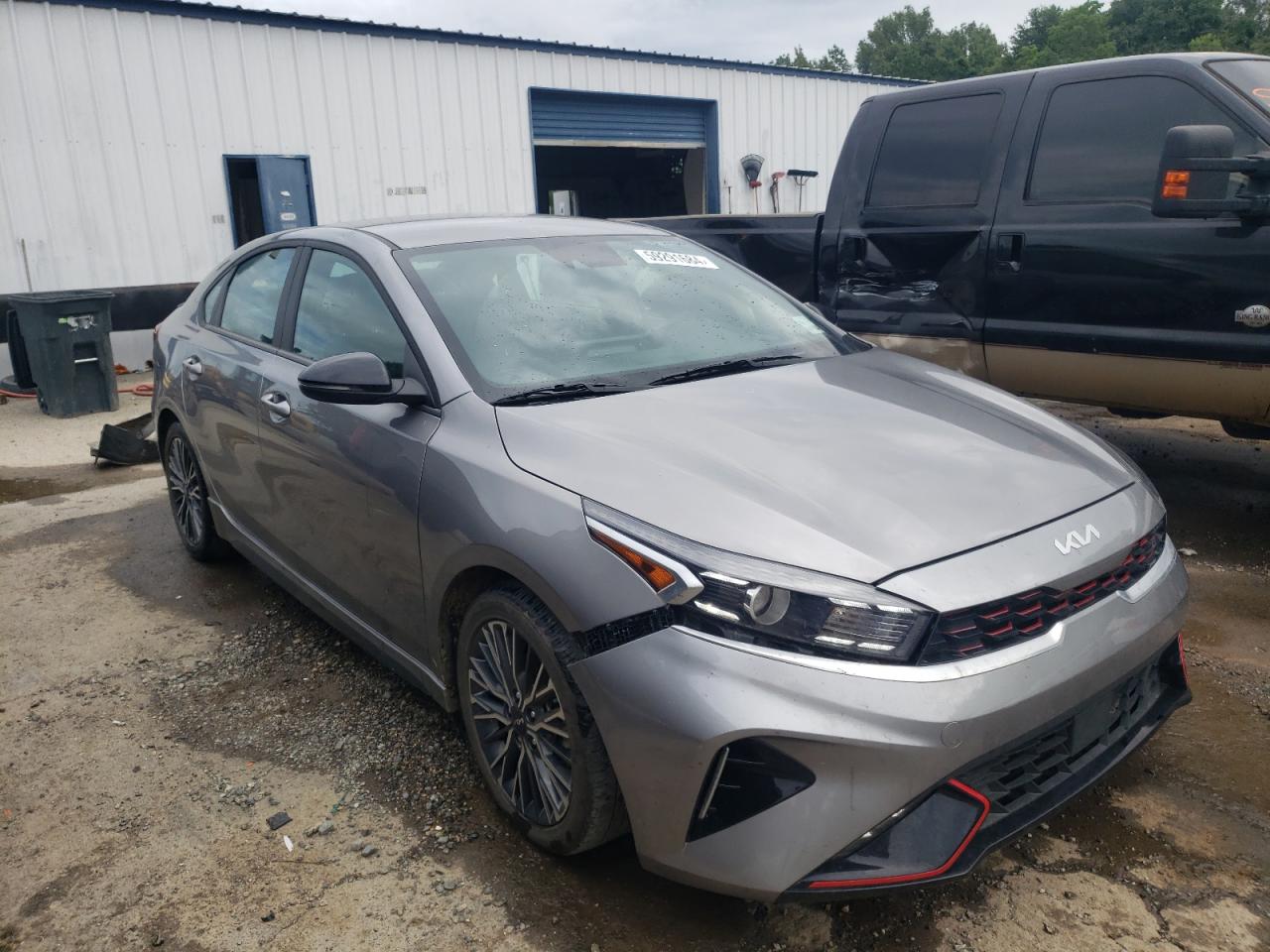 2023 KIA FORTE GT LINE VIN:3KPF54AD4PE622607