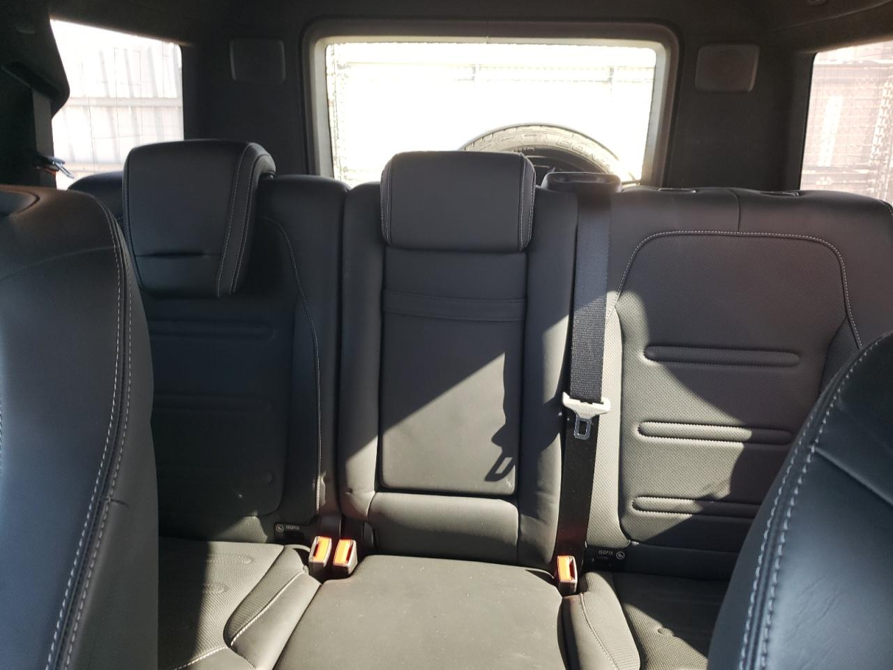 2023 MERCEDES-BENZ G 550 VIN:W1NYC6BJ3PX461528