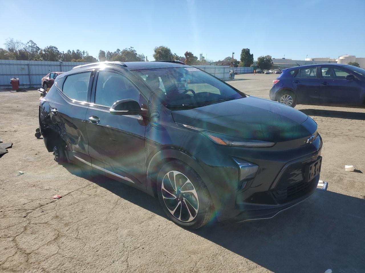 2022 CHEVROLET BOLT EUV PREMIER VIN:1G1FZ6S03N4109786