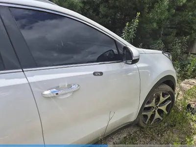 2018 Kia Sportage VIN: