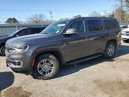 2022 JEEP WAGONEER SERIES I VIN:1C4SJUAT9NS213210