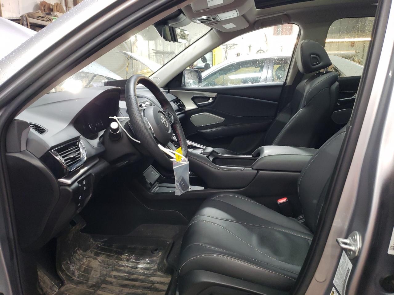 2024 ACURA RDX TECHNOLOGY VIN:5J8TC2H50RL025672