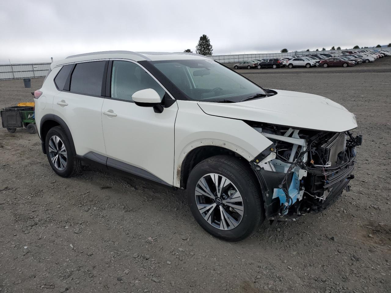 2023 NISSAN ROGUE SV VIN:5N1BT3BB8PC806785