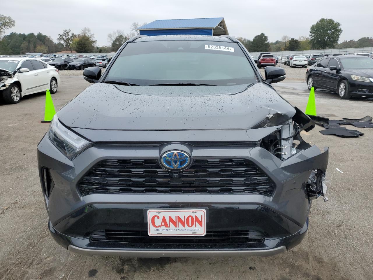 2024 TOYOTA RAV4 XSE VIN:4T3E6RFV2RU140328