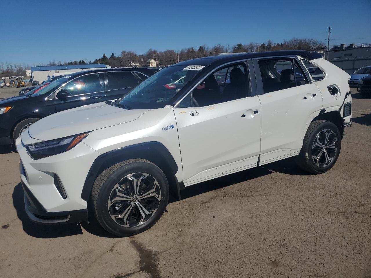 2024 TOYOTA RAV4 PRIME XSE VIN:JTMFB3FVXRD233334