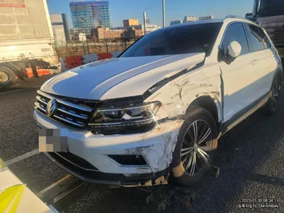 2019 Volkswagen Tiguan VIN: