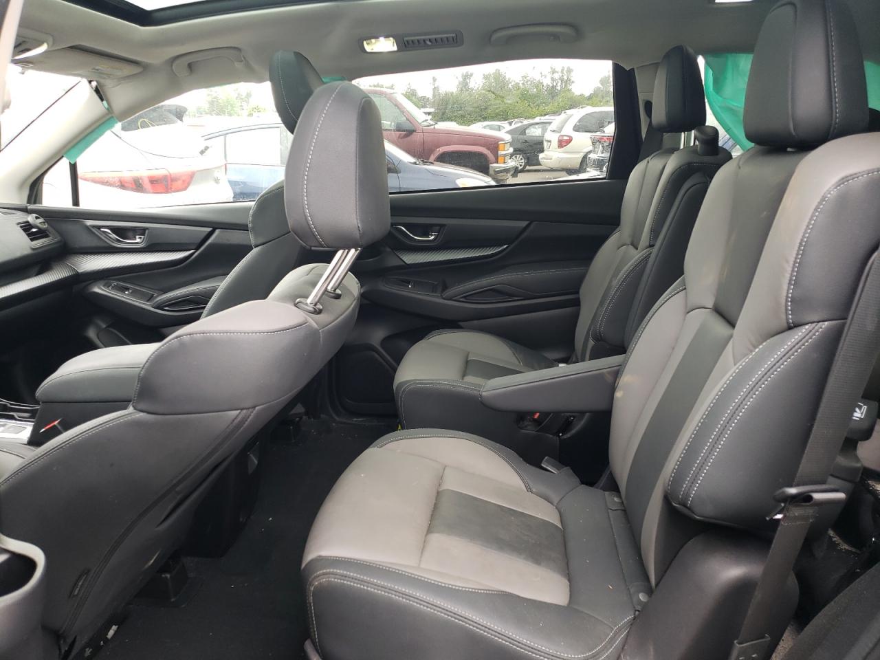 2022 SUBARU ASCENT ONYX EDITION VIN:4S4WMAJD8N3464953