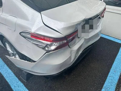 2018 Toyota Camry VIN: