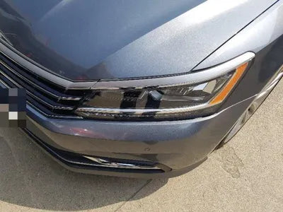 2018 Volkswagen Passat VIN: