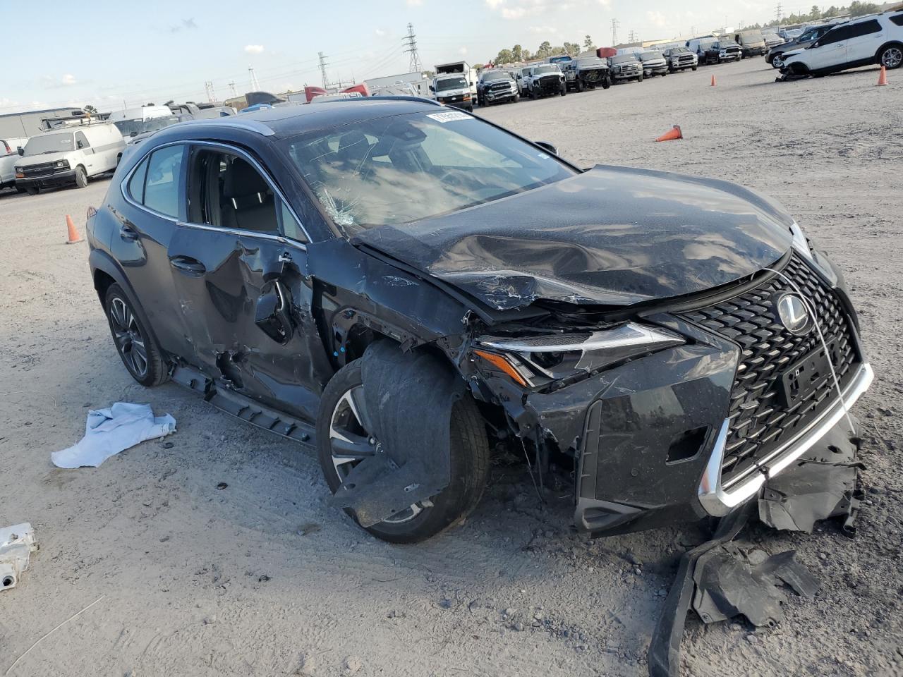 2024 LEXUS UX 250H BASE VIN:JTHX6JBH9R2189737